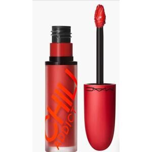 MAC Cosmetics Limited Edition Retro Matte Liquid Lipcolour 135 Chili Addict